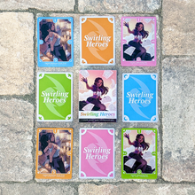 Load image into Gallery viewer, Swirling Heroes Promo Pack - Caesura & Captain Sandwiches