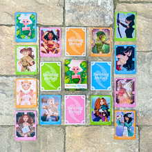 Load image into Gallery viewer, Swirling Heroes - Shape of the World (Base Game)