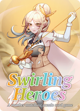 Load image into Gallery viewer, Swirling Heroes Character Pack - Ayabelle, Rilah, & Iciali