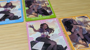 Swirling Heroes Promo Pack - Caesura & Captain Sandwiches