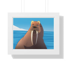 Load image into Gallery viewer, &quot;Another One&quot; Framed Poster • Artwork from Gosh Darn Bubbles!
